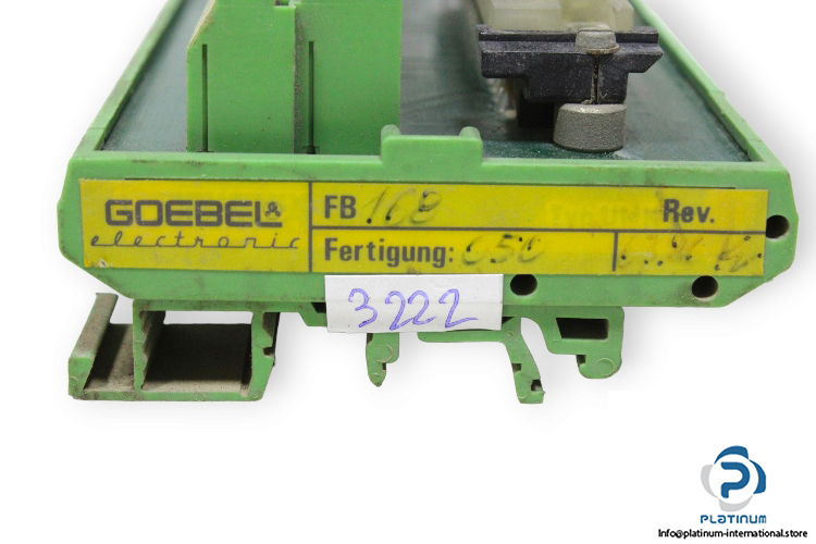 goebel-FB-168-interface-converter-(used)-1