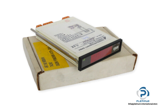 gossen-metrawatt-DIGEM-FF-96X24-BK-electronic-panel-meter