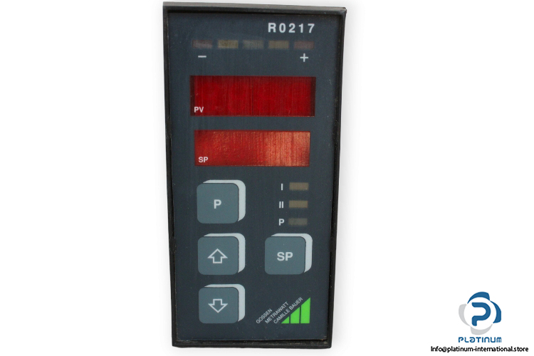 gossen-metrwatt-R0217-electronic-regulator-(used)-1