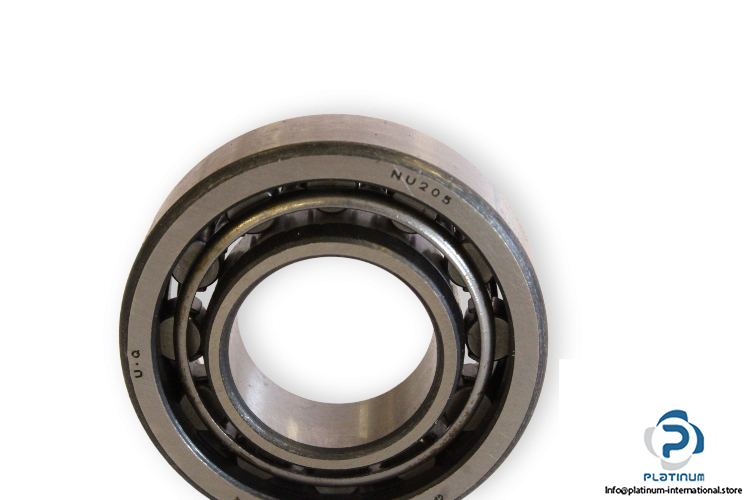gp-NU205-C3-cylindrical-roller-bearing-(new)-1