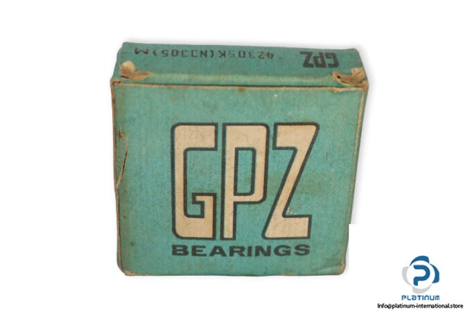gpz-42305K-(NJ305)-M-deep-groove-ball-bearing-(new)-(carton)