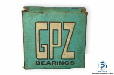 gpz-6311-deep-groove-ball-bearing