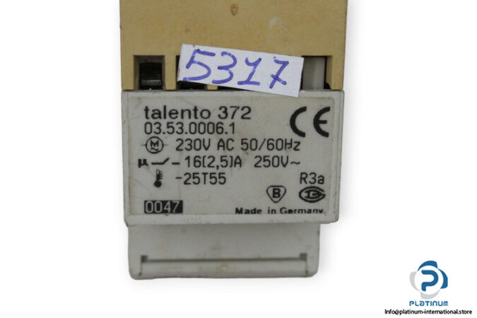 grasslin-TALENTO-372-digital-program-timer-(used)-2