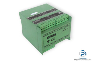 grein-BOX-A-5-2-20-BT-control-box-(used)