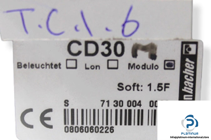 grossen-bacher-cd30-temperature-controller-1