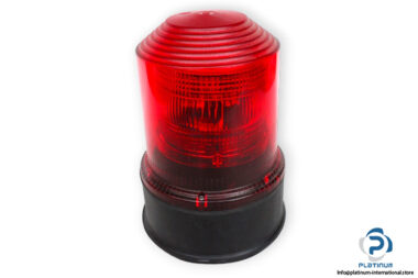 grothe-BLZ-R-7352-flashing-alarm-luminaire-(new)