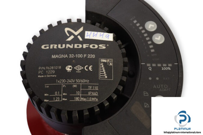 grundfos-MAGNA-32-100-F-220-circulator-pump-used-2