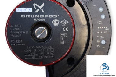 grundfos-MAGNA-32-120-F-220-circulator-pump-used-2