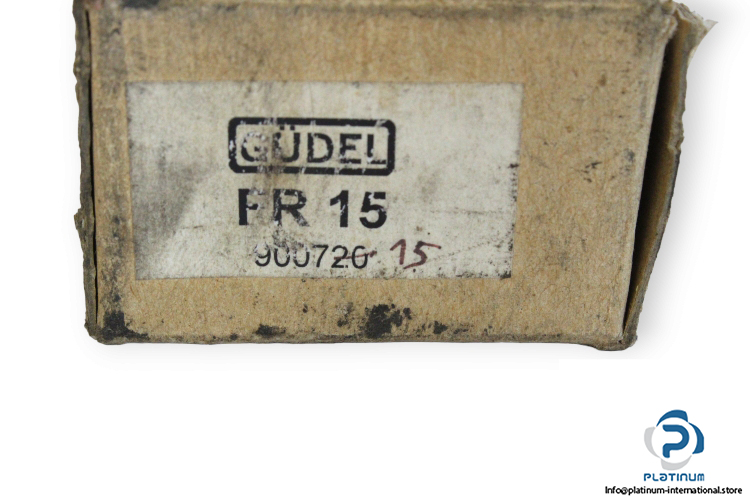 gudel-FR-15-guide-roller-bearing-(new)-(carton)-1