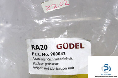 gudel-RA20-wiper-and-lubrication-unit-(new)-1