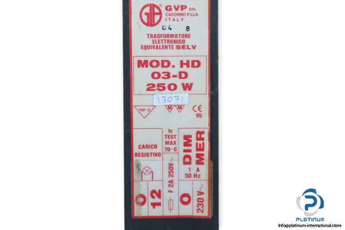 gvp-MOD.HD-03-D-transformer-(Used)-1