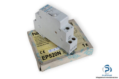 hager-EP520N-latching-relay-(new)