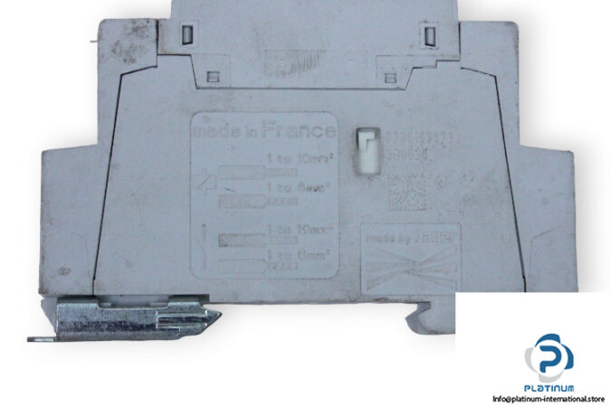 hager-ERL216-relay-(used)-2