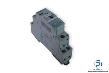 hager-ERL216-relay-(used)