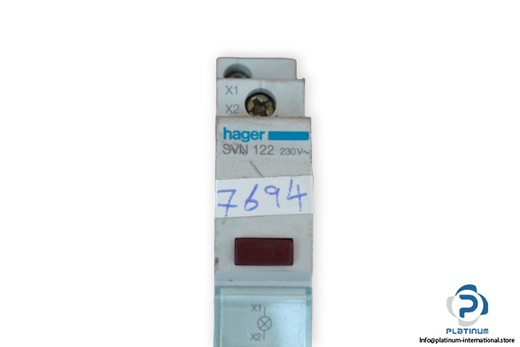 hager-SVN-122-indicator-light-(Used)-1