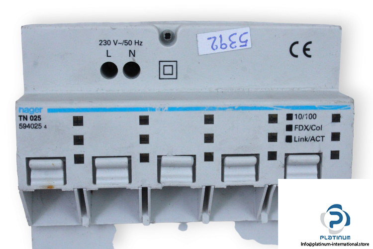 hager-TN-025-switch-panel-used-2