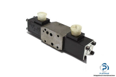 Hartmann-lammle-WE04-6P105-solenoid-operated-directional-valve