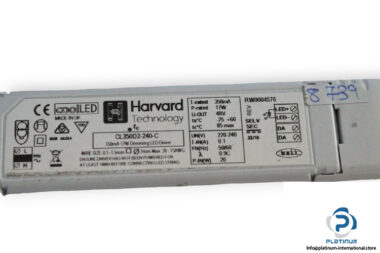 harvard-CL350D2-240-C-led-driver-(new)-1