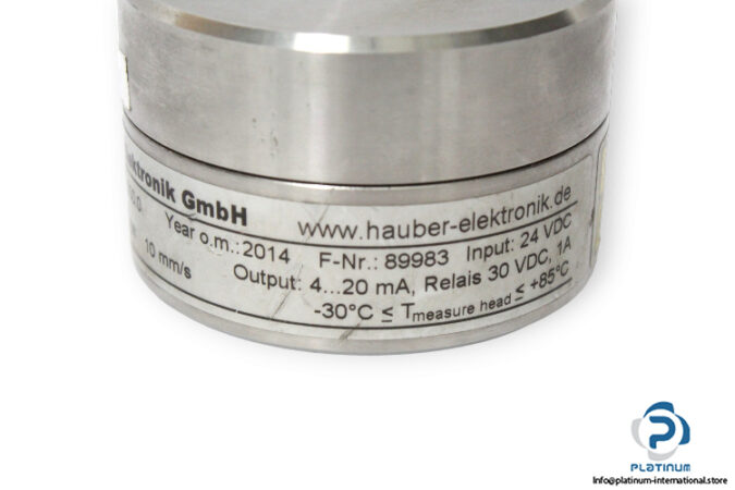 hauber-elektronik-663.10.000.0-vibration-sensor-(used)-3