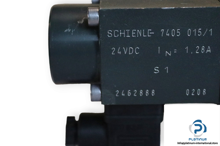 hawe-BVG-3R-directional-seated-valve-used-2