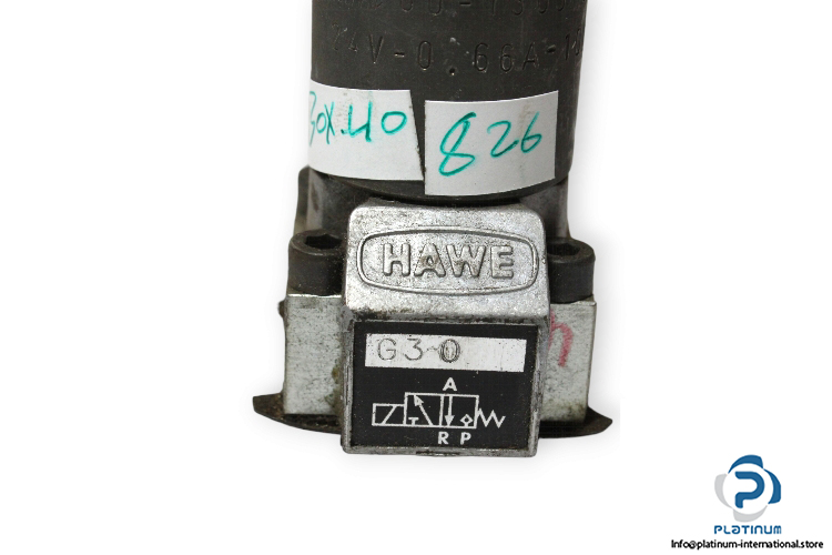 hawe-G3-0-directional-seated-valve-used-2