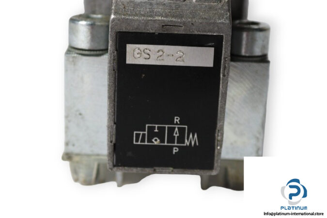 hawe-GS-2-2-solenoid-operated-directional-seated-valve-new-3