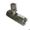 hawe-RH-3-releasable-check-valve-(used)