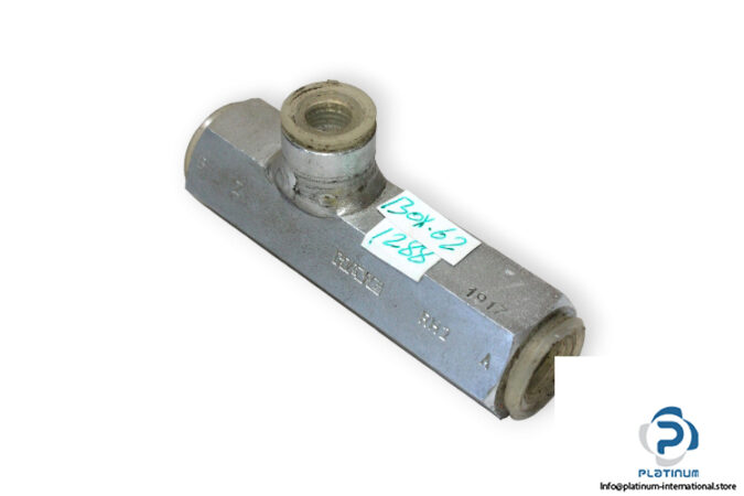 hawe-RH2-releasable-check-valve