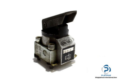 hawe-FZ-3-1-directional-seated-valve