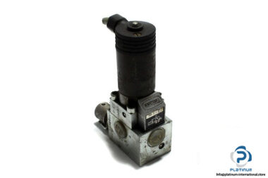 hawe-GZ 3-0RS-solenoid-operated-directional-seated-valve