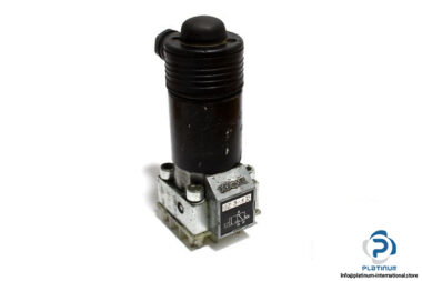 hawe-GZ-3-1R-solenoid-operated-directional-control-seated-valve