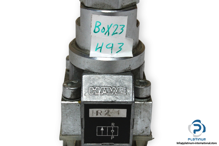 hawe-hr-2-1-directional-seated-valve-used-2