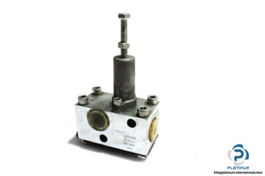hawe-SVP-6-C-300-pressure-limiting-valve