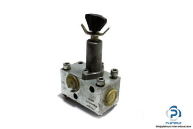 hawe-SVP6AR-700-pressure-limiting-valve