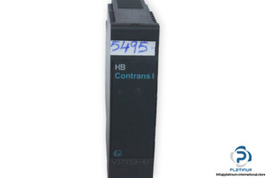 hb-V17153-61-isolating-driver-ex-(used)