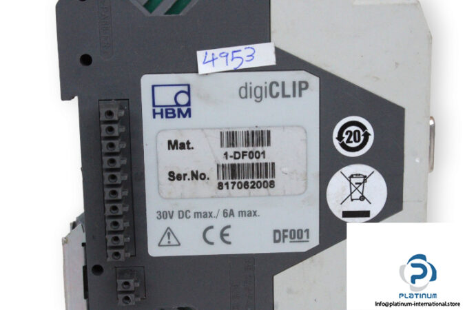 hbm-DIGICLIP-1-DF001-connection-module-(used)-2