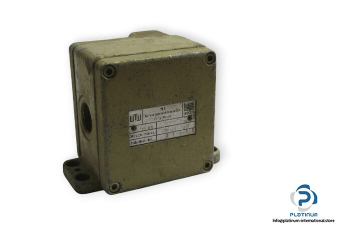 Heckert-106-LS-limit-switch