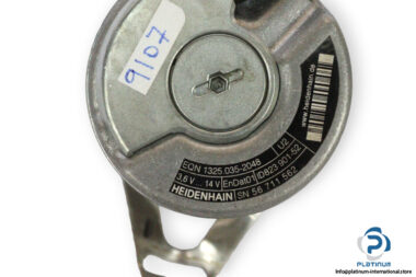 heidenhain-EQN-1325.035-2048-absolute-rotary-encoder-with-tapered-shaft-(used)-1