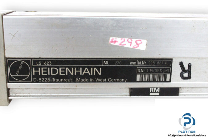 heidenhain-LS-326-incremental-linear-encoder-(used)-1