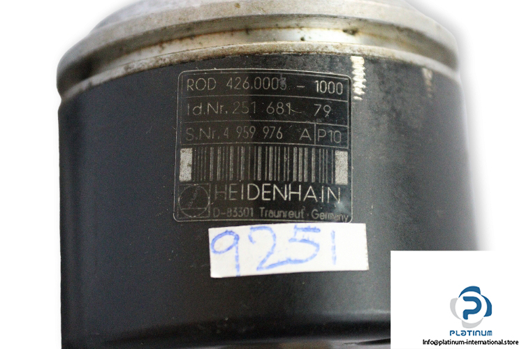 heidenhain-ROD-426.0003-1000-1250-rotary-incremental-encoder-(used)-1