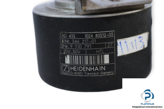 heidenhain-ROD-435-1024-80S12-03-incremental-encoder-(used)-2