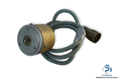 heidenhain-ROD-456-B-250-rotary-encoder-(Used)