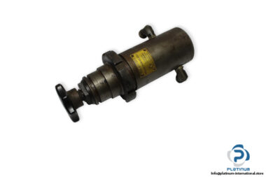 heller-HVBH25-R1_4-pressure-relief-valve-used