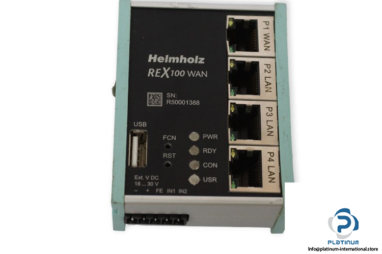helmholz-REX-100-WAN-ethernet-router-(Used)-1