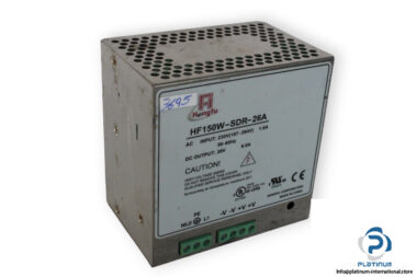 hengfu-HF150W-SDR-26A-power-supply-(used)
