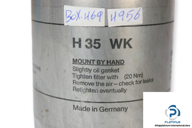 hengst-H-35-WK-fuel-filter-(used)-1
