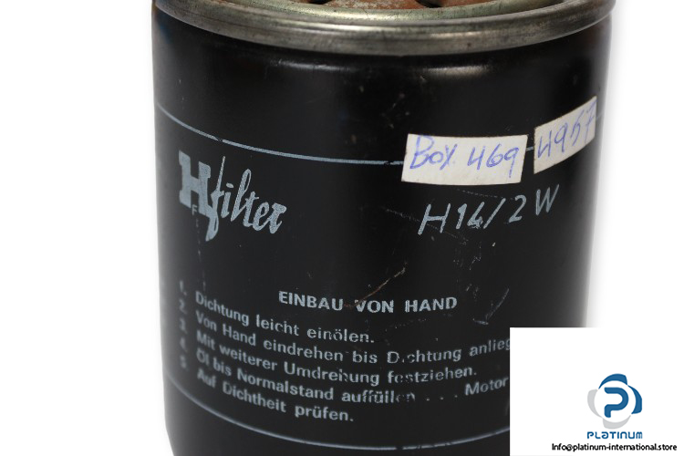hengst-H14_2W-oil-filter-(used)-1