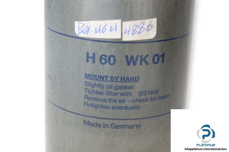 hengst-H60WK01-fuel-filter-(used)-1