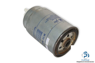 hengst-filter-H-70-WK-02-fuel-filter-(used)