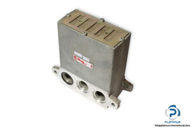 herion-0015530-pneumatic-valve-used